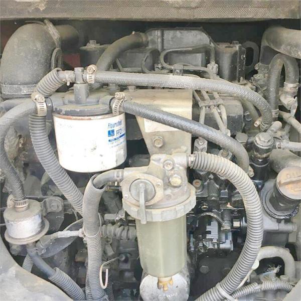 Japan original used Komatsu PC35 excavator 3.5 ton with original parts