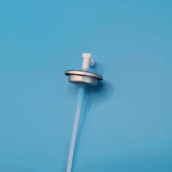 Uma válvula de um centímetro de refrescador de ar com padrão de spray de névoa dentro do porto de Tianjin
