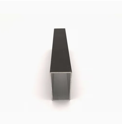 Extruded Square Tube Aluminum Pipe 50x50mm 3mm Wall Mill Finish For Fabrication