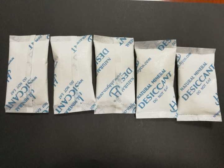 Instrument Molecular Sieve Desiccant High Precision Zeolite Meets MIL-D3464E