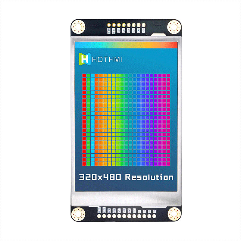 3,5 ПАНЕЛЬ МОДУЛЯ ДИСПЛЕЯ 320X480 SPI TFT LCD ДЮЙМА С ДОСКОЙ РЕГУЛЯТОРА LCD