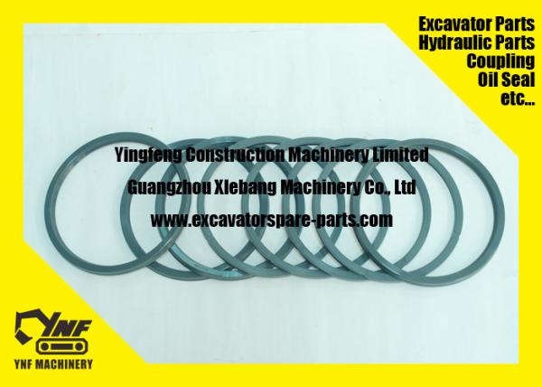 Hydraulic Cylinder Piston Seal Excavator Seal Kits SPG Elliptic O Ring Inside