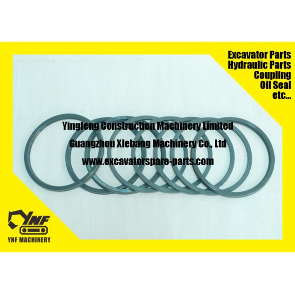 Hydraulic Cylinder Piston Seal Excavator Seal Kits SPG Elliptic O Ring Inside