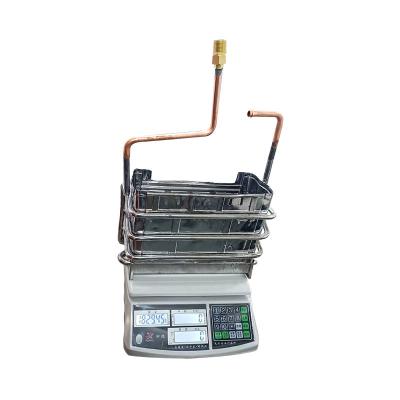 Copper Heat Exchanger Water Tank For Gas Water Heater 10L 12L Capacity Optional Durable Type
