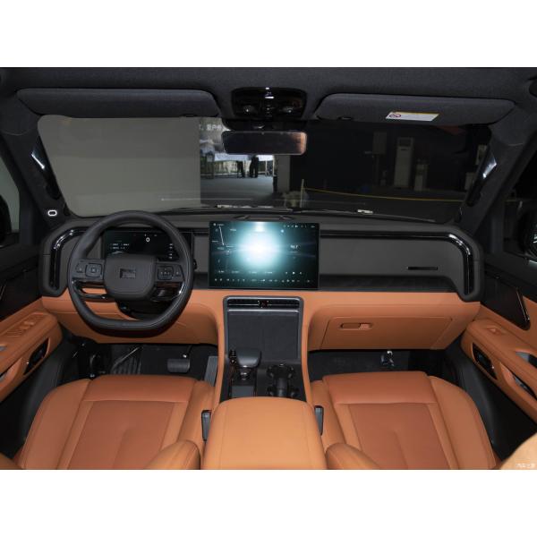 2023 Baw Polar Stone 01 Car EVR Extended Range ROX Jishi 01 Off-Road Vehicle ORV 1.5T 4WD