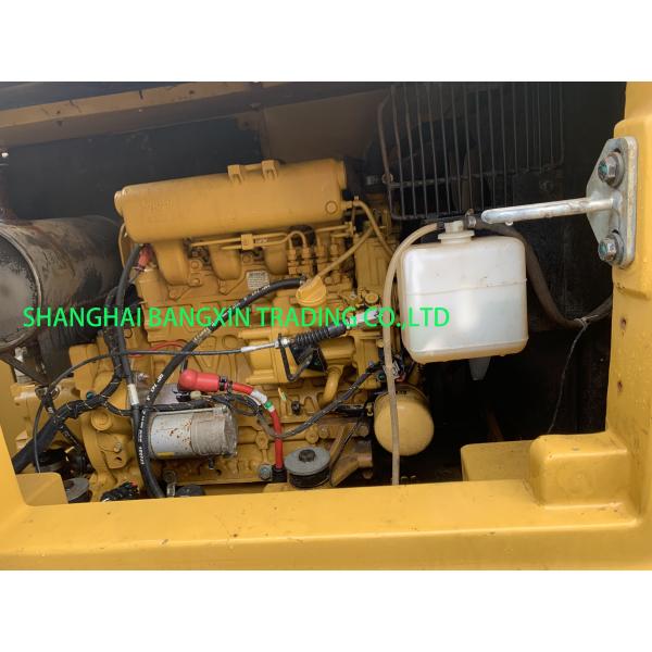 2022 Year Mini Excavator Cat 307.5 EPA Used in Good Condition with Free Shipping