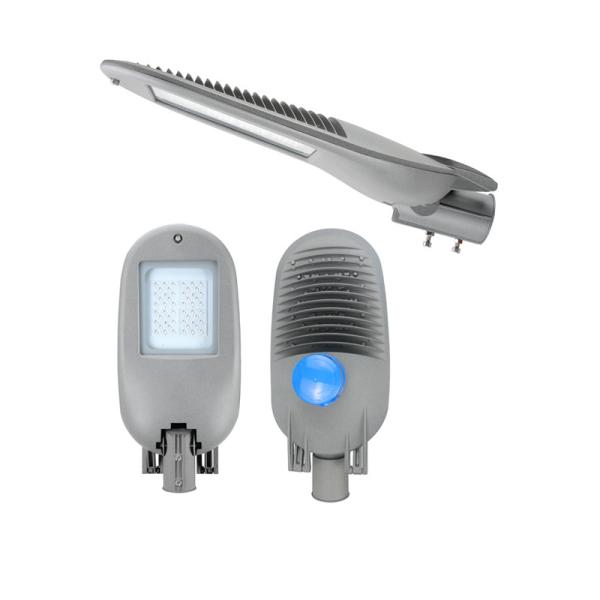 120lm/Wスマートなコントローラー公園の正方形の街灯は100wを導いた