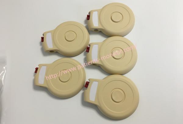 PHiliph FM20 FM30 FM40 FM50 Fetal Monitor M2735A TOCO+ Probe Bottom Cover DLP-002-08