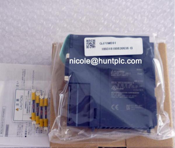QJ71MB91 Mitsubishi Universal Q CPU module MODBUS Serial protocol module with master & slave functions