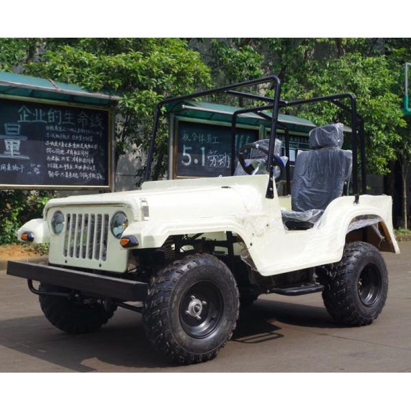 4 Storke CVT with Reverse 150cc UTV Buggy with Ce (JY-ATV020)