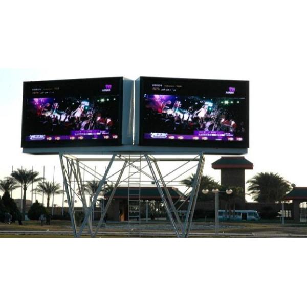Водоустойчивое на открытом воздухе P6 привело стену 1R1G1B дисплея 1200Hz гигантскую видео-