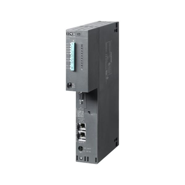 SIEMENS SIMATIC PLC S7-400 6ES7414-3FM07-0AB0 CPU414F-3 PN/DP Unidade central de processamento com