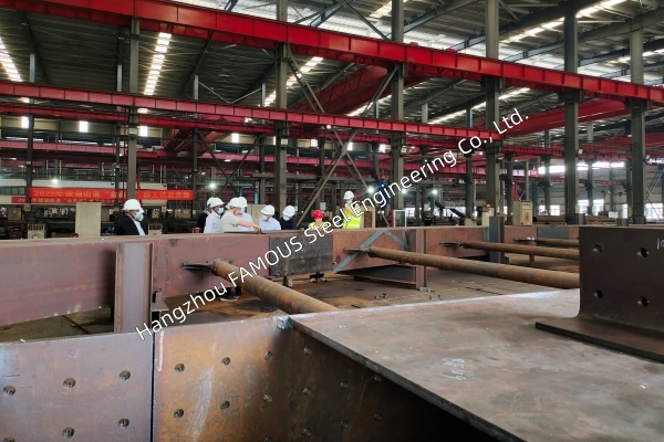 Highway Precast Girder Bridge Fabrication for Road and Infrastructure Projects