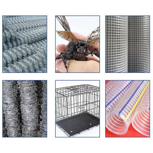 2.5mm Galvanized Iron Wire T343 Soft Black Annealed Iron Wire