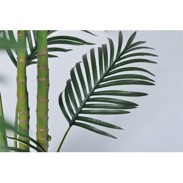 Wholesale Indoor Artificial Plants Faux Hawaii PalmPotted Plants For Indoor Decoration