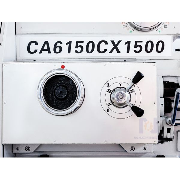China Factory Sales CA6150 Horizontal Lathe Traditional Torno Work Manual Metal Lathe