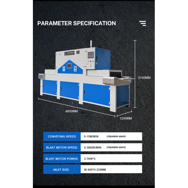 PLC Plastic Deburring Machine Automatic Sandblasting Machine