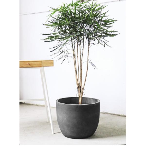 65*49cm Geometric  Concrete Plant Pots