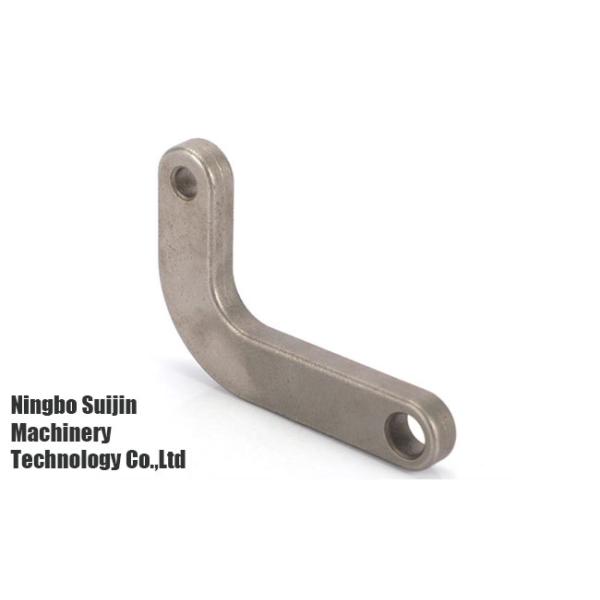 Кремний отливки вклада точности Sol кремнезема легированной стали обрабатывал