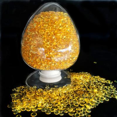 Good Glossy Alcohol Soluble Polyamide Adhesive For Heat Seal Coating