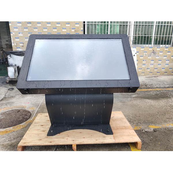 55 Inch waterproof Lcd Advertising Player Digital Signage Outdoor Stand Screen Interactive LCD Displays