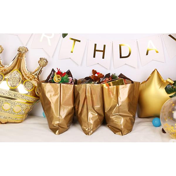 Reusable Gift Bag,Shopping Bag,Grocery Bag Tote Bag With Handles ,Non-Woven Fabric,Medium Size Merchandise Bags,Retail