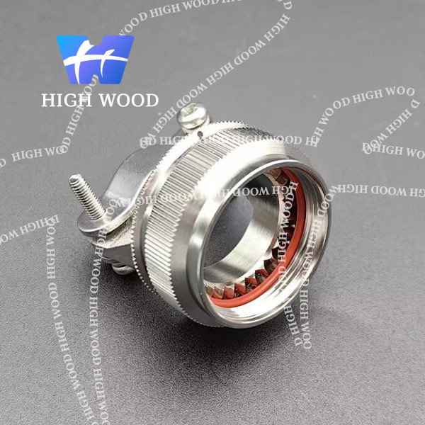 Серия MIL-DTL-38999Ⅰ, Ⅱ, и соединители Ⅲ, M85049/38-13N