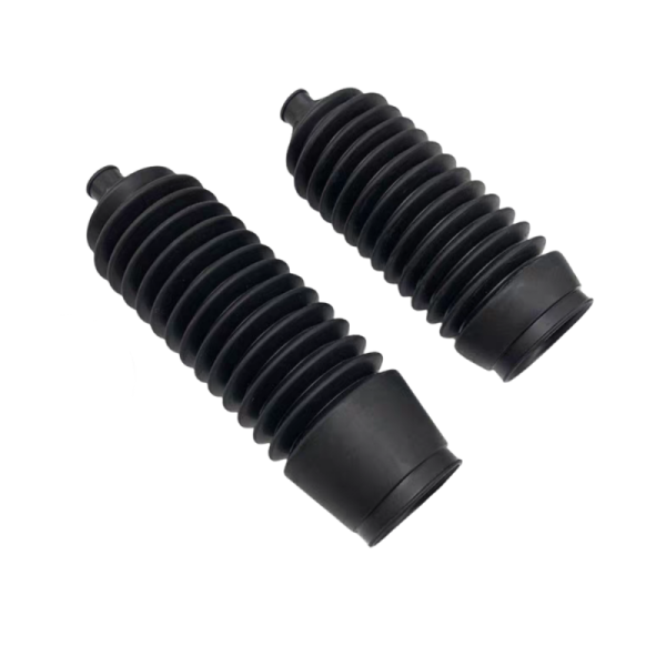 New MR510271 MR510272 Power Steering Gear Rod Dust Cover Protective Gear for Mitsubishi Pajero Montero Auto Transmission Systems