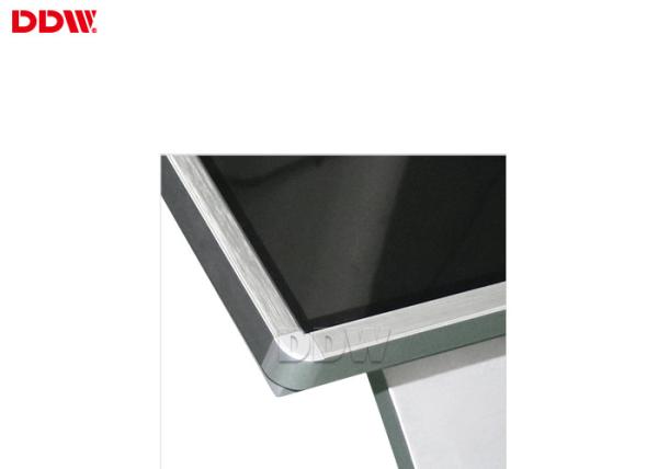 FHD 3G 4G WIFI Free Standing Digital Display Capacitive Touch Screen 45'' 700 Nits x2
