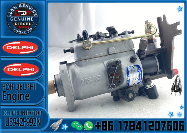 Bomba de inyección de combustible 0445025618 5338665 Bomba de inyección de tren común 0445025618 Para el motor QSL9.3 QSL93