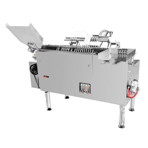 Small Glass Ampoule Filling And Sealing Machine For Pharmaceutical