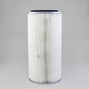 Anti-Static Dust Collector Filter Cartridge with Ultra-Web Filter Media