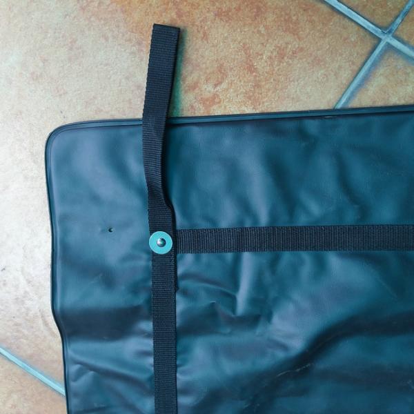 Пвк 3 0.2мм слоя мешка для перевозки трупов трупа для трупов