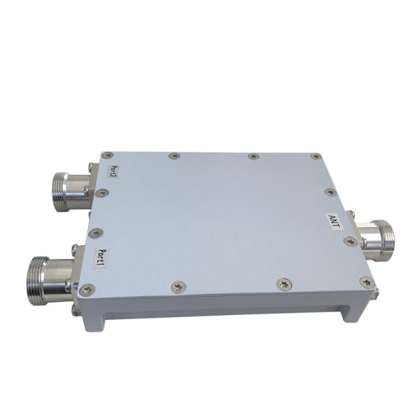 3300MHz 100W Power RF Antenna Combiner Diplexer DIN Female