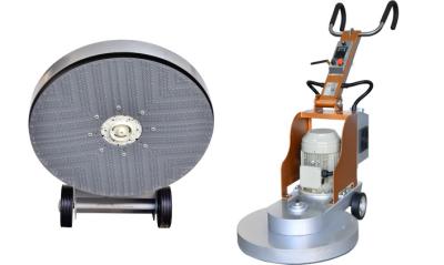 Electric Floor Polishing Machine , High Marble Electric Floor Burnisher