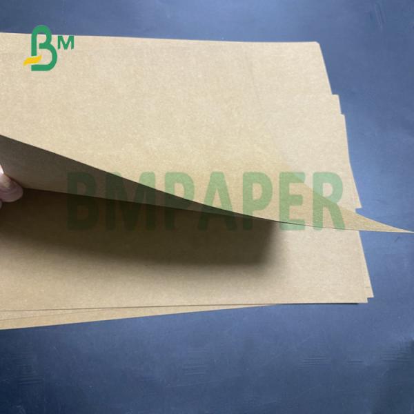 Papel kraft lavable duradero y duradero para bolsas de plantas en macetas