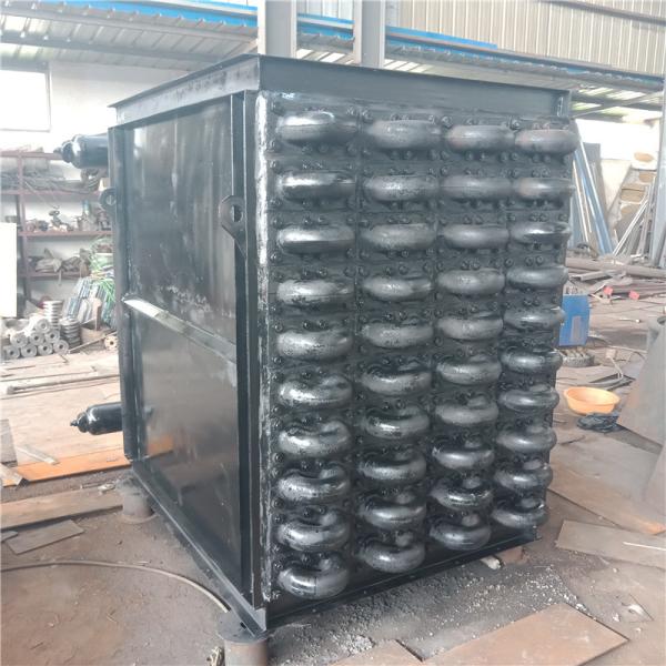 O Roup do comprimento 1500mm 1.6Mpa DN60 80g do preaquecedor da caldeira de vapor dos tubos Finned conduz