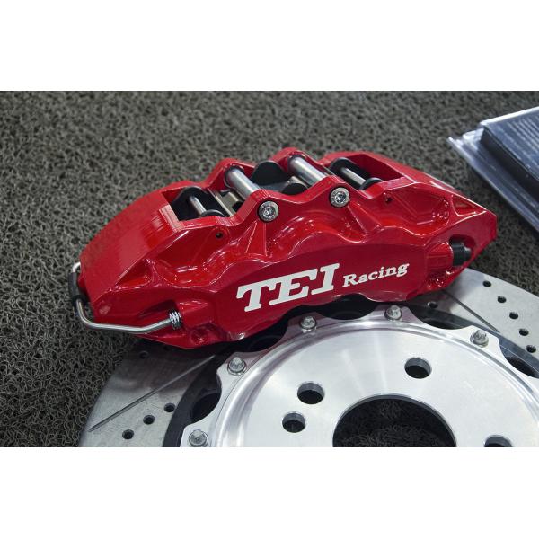 BBK Pour Mercedes Benz R350 6 étriers à piston avec 355 * 32mm rotor 18 pouces Kit de frein de roue