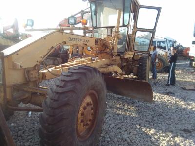  america second hand grader for sale ethiopia Addis Ababa angola 1995 120h 120g USA Used motor grader