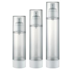 15ml, 30ml, 50ml, 80ml, 100ml, déclencheur de la lotion 120ml ou bouteilles priv
