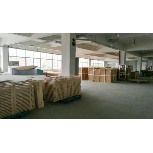 Aluminum Alloy Shower Columns Panels / Wall Mounted Shower Head Panel Size 150*22CM