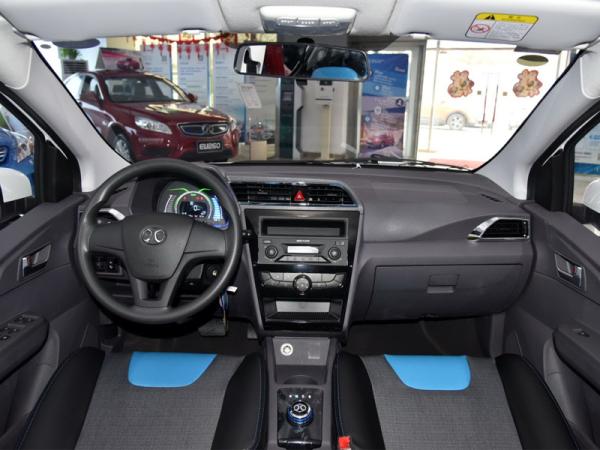 20.3kwh Li Electric Cars, automóvel de passageiros 20.3kwh elétrico