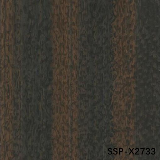 Sapele à fumer Pommele Faisceau de bois conçu 2500-3100 mm Taille allongée X2733 Design italien