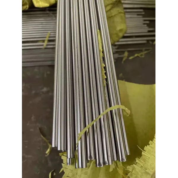 ASTM A564 Standard High Tensile Strength Corrosion Resistant 17-7PH Stainless Steel Round Bar Grade 630/631