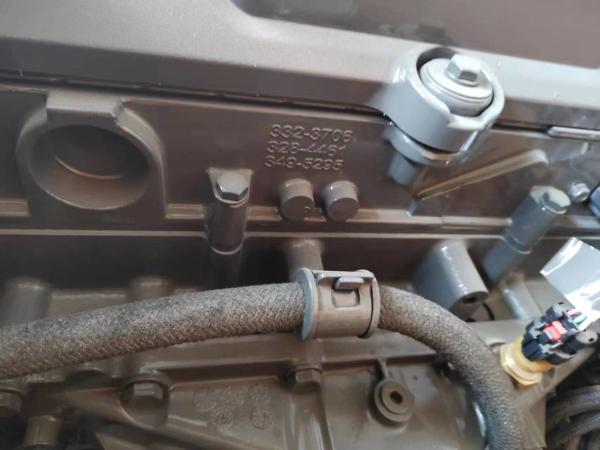 2206D-E13TA Perkins Engine Assembly for Heavy-Duty Applications