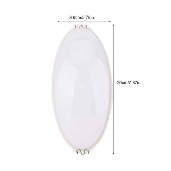 Modern High Temperature Resistant Sauna Light Explosion Proof Lamp For Steam Bath Bathroom Sauna Ceiling Lamp