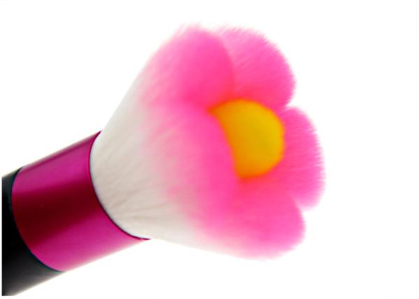 Custom Flower Kabuki Makeup Brush Makeup Foundation Powder Blush Brush