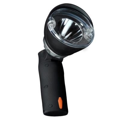 Factory Direct Waterproof and Explosion Proof Rechargeable LED Flashlight for Outdoor Safety