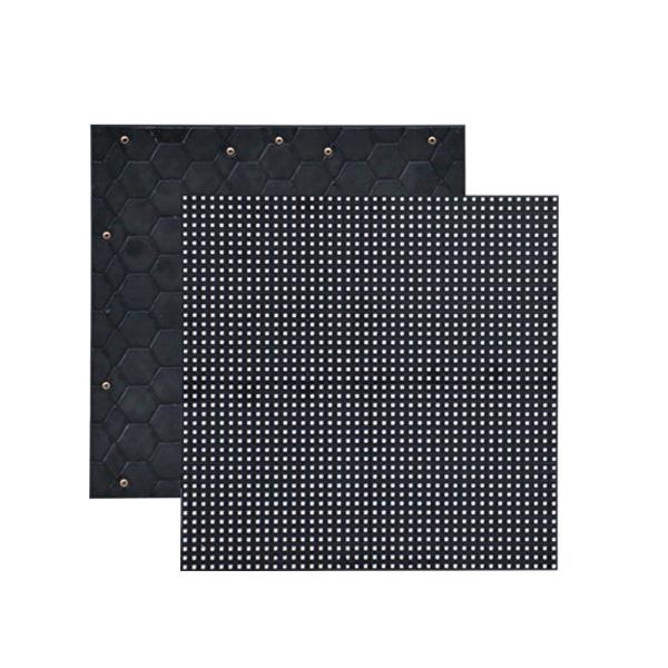 Customizable LED Flexible Transparent Display with 1600+ Nits Brightness, IP65 Waterproof and Double Layer Circuit Board for Outdoor Advertising