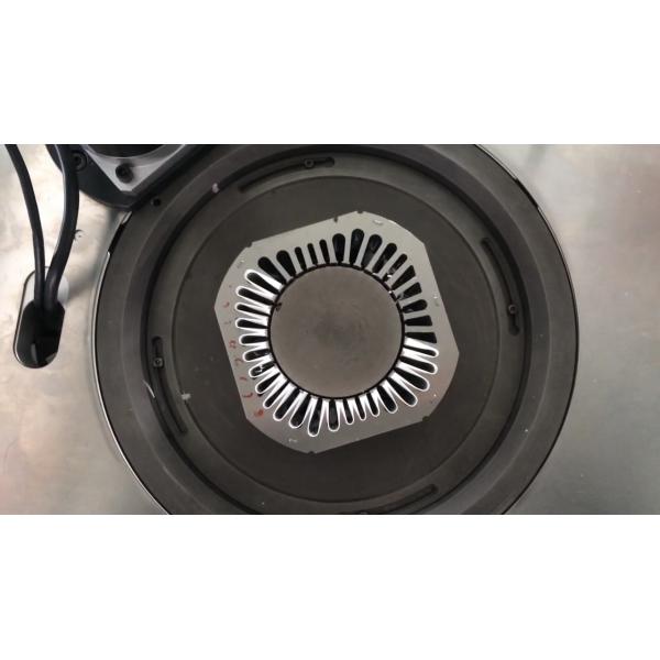 Stator Slot Insulation Inserting Machine Induction Motor Production Machine